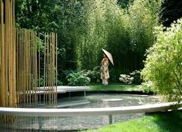 Modern Japanese Garden Design Taste