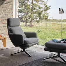 Grand Relax Ottoman Official Vitra