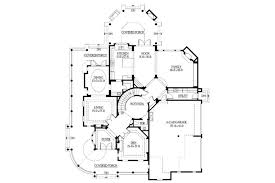 Victorian Style House Plan 4 Beds 4 5