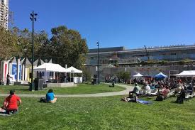 Yerba Buena Gardens Is One Of The Very
