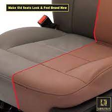 Canvas 2nd Row Black Custom Seat Covers