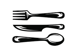 Fork And Spoon Vector Images Browse