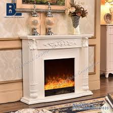 Electric Fireplace Wityh Mantel 339
