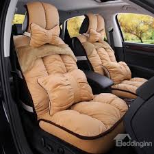 Loose Pillow Seating In Your Modern Car