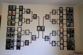 28 Best Family Photo Wall Ideas To