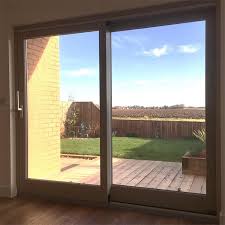 Timber Timber Sliding Doors George