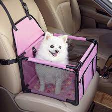 Dog Car Seat For Small And Medium Pets