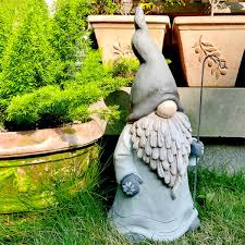 Outdoor Garden Gnome Ornament