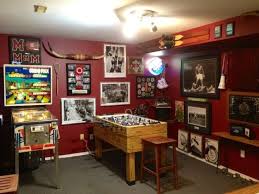 Game Room Basement