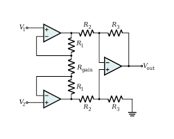 Instrumentation Amplifier Wikipedia