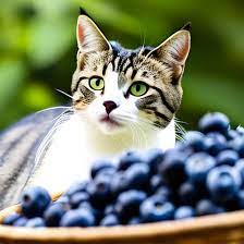 Can Cats Eat Blueberries A Juicy Treat