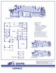Florida Floor Plans Adams Homes