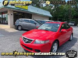 Used 2004 Acura Tsx For Near Me