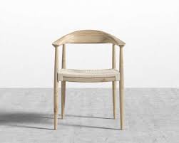 Round Chair Woven Rove Concepts