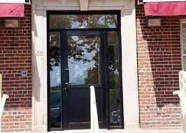 Aluminum Entrance Doors Door