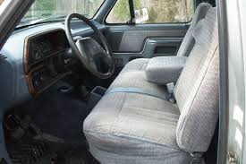 Factory Ford Truck Seats Photo Gallery