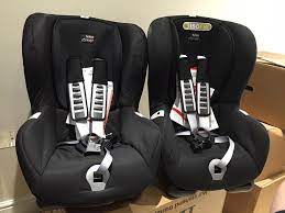 Child Seat Fitting In Taxis Mini Cabs