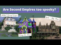 What Why And How Second Empire Houses