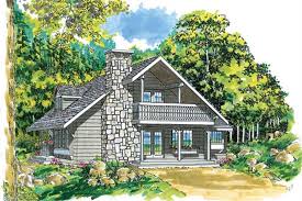 Cabins Vacation Homes House Plans