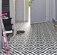 Granada Black Sheet Vinyl Flooring 2