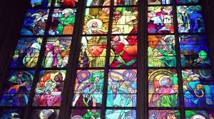 Beautiful Stained Glass Windows