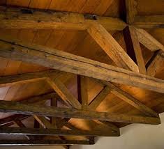 reclaimed barn beams timbers