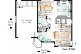 Drummond House Plans
