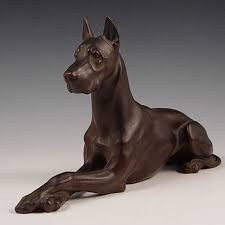 Great Dane Statues Antique Dog Statues