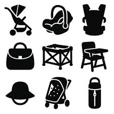 Baby Car Seat Icon Images Browse 9