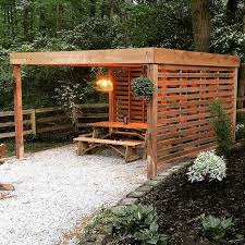 Modern Pergola Plans Refreshed For