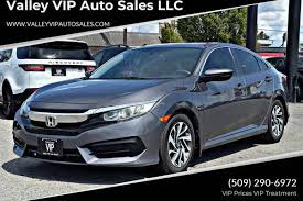 Used 2018 Honda Civic For In