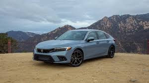 2022 Honda Civic Review Ratings Specs