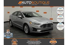 Used Ford Fusion For In Portsmouth