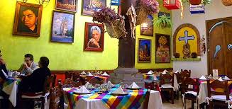 El Patio Restaurant Pátzcuaro