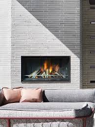 Escea Ek950 Outdoor Wood Fireplace
