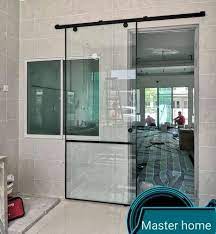 Sliding Automatic Glass Door For