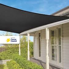 Shade Sails Find The Perfect Outdoor