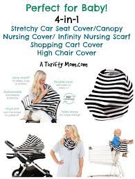 Nursing Cover Ping Cart Cover