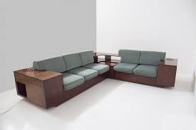 Room Sofa From Bernini 1950s