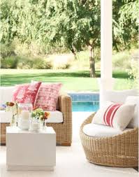Outdoor Sofas Couches Pottery Barn