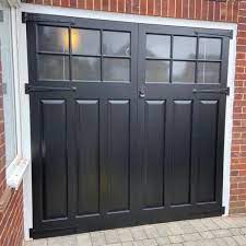 Traditional Garage Doors Surrey