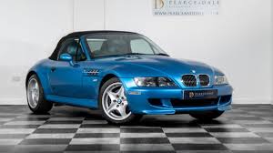 Bmw Z3 M Roadster Sold Pearce Dale