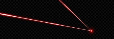 laser beam vectors ilrations for
