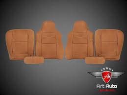 F 250 King Ranch Leather Seat Cover