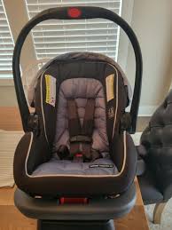 Graco Infant Car Seat And 2 Bases Nex
