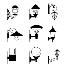 100 000 Lamps Clipart Vector Images