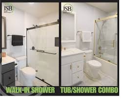 Walk In Shower Remodel Cost