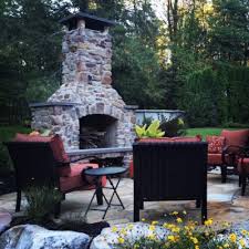 How To Build An Outdoor Fireplace