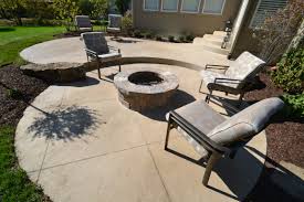 Colored Concrete Services From