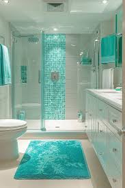 29 Coastal Bathroom Shower Ideas For A